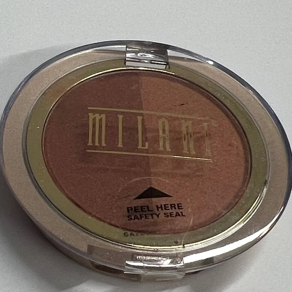 Milani Double Impact Blush in Bronze Beauties 01 - New Sealed
